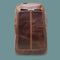 Anshuman Genuine Leather Mini Backpack Rank